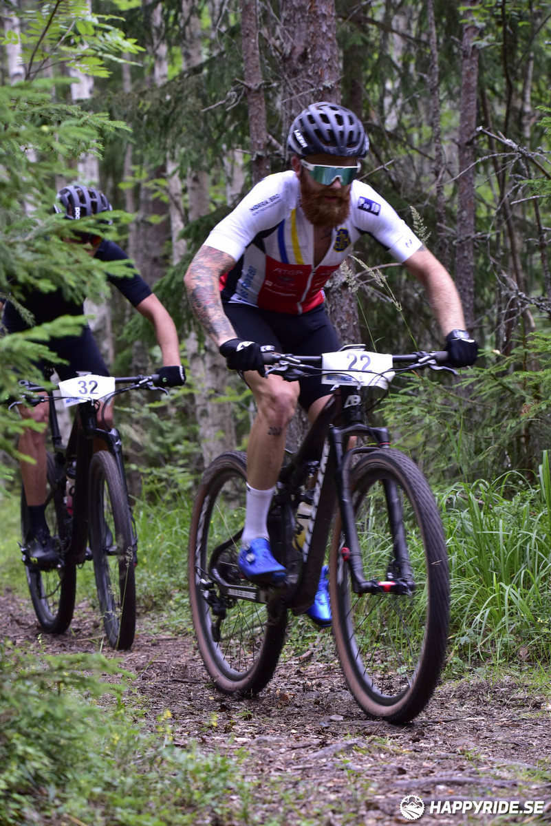 Bild från Engelbrektsturen 2019